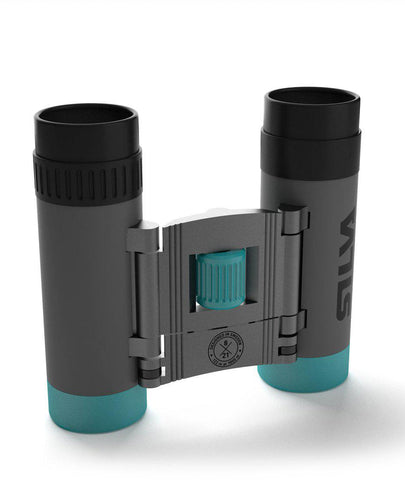 Silva Pocket Binoculars 8X Magnification - waterworldsports.co.uk