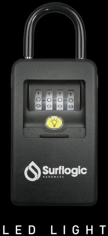 Surflogic Key Lock LED Light - waterworldsports.co.uk
