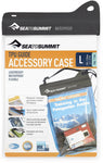 Sea to Summit TPU Guide Accessory Case - Black - waterworldsports.co.uk