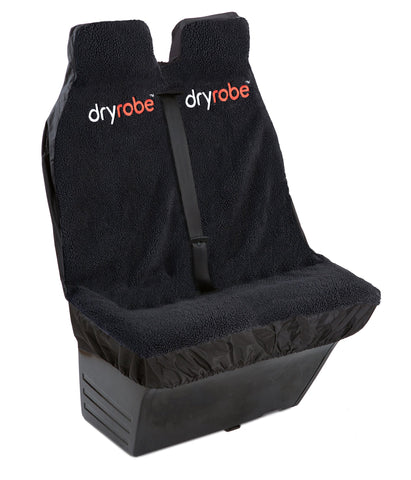 Dryrobe V3 Double Car Seat Cover - waterworldsports.co.uk