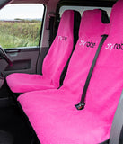 Dryrobe V3 Double Car Seat Cover