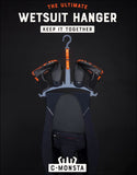 C-MONSTA Wetsuit Hanger V2 - waterworldsports.co.uk