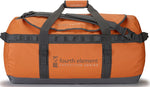 Fourth Element Expedition Series Duffel Bag Orange 90L - waterworldsports.co.uk