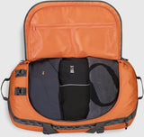 Fourth Element Expedition Series Duffel Bag Orange 120L