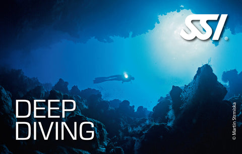 SSI Deep Diving - waterworldsports.co.uk