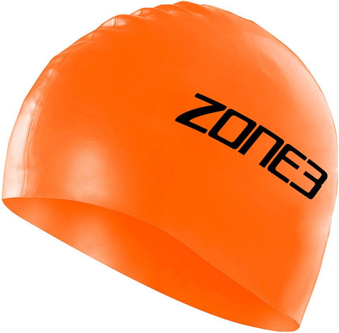 ZONE3 Silicone Swim Cap 48g
