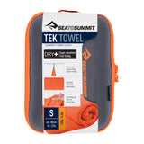 Sea to Summit Tek Towel - waterworldsports.co.uk