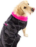 Dryrobe Dog Jacket Dog-robe Waterproof and Windproof - waterworldsports.co.uk