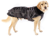 Dryrobe Dog Jacket Dog-robe Waterproof and Windproof - waterworldsports.co.uk