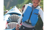 Sevylor Tahiti Plus Inflatable Kayak Two Adults and One Child - waterworldsports.co.uk