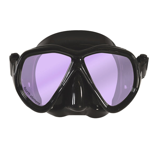 Fourth Element Navigator Mask Classic Fit Black (Enhance) - waterworldsports.co.uk