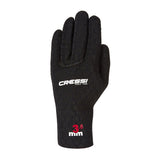 Cressi Ultra Stretch Neoprene Gloves (3.5mm) - waterworldsports.co.uk