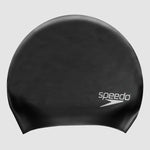 Speedo Long Hair Swimming Cap Black