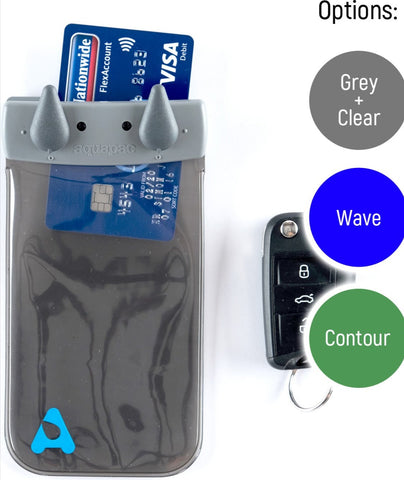 Aquapac KeyMaster - Key and Card Case - waterworldsports.co.uk