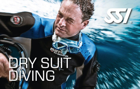 SSI Dry Suit Diver Course - waterworldsports.co.uk