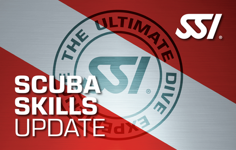SSI Scuba Skills Update - waterworldsports.co.uk