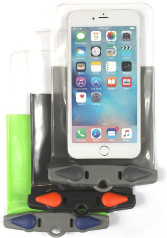 Aquapac Waterproof Phone Case Plus - waterworldsports.co.uk