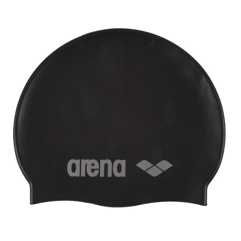 Arena Classic Silicone Swim Cap - waterworldsports.co.uk