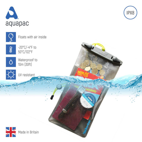 Aquapac Waterproof Medium Storage Case - waterworldsports.co.uk