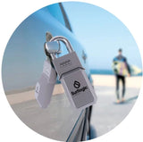 Surflogic Key Lock Standard (with Key Fob Blocking Pouch) - waterworldsports.co.uk