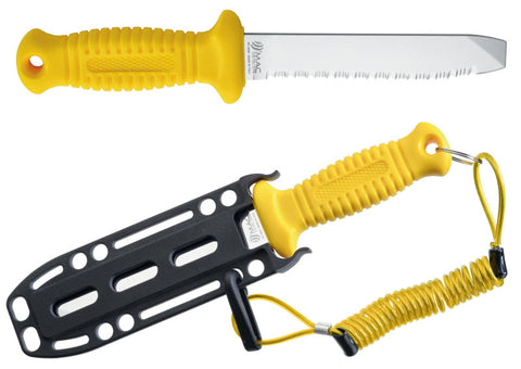 Maniago Sub 14 PT Commercial Diving Knife