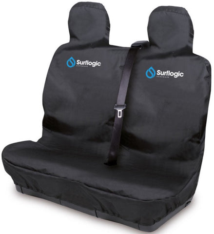 Surflogic Waterproof Car Seat Cover - Double