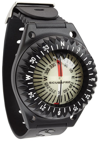 Scubapro FS-2 Wrist Compass - waterworldsports.co.uk