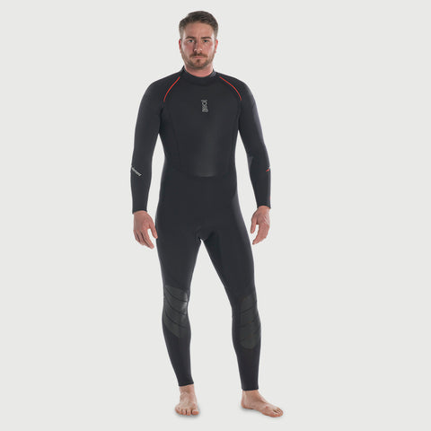 Fourth Element PROTEUS II 5mm Wetsuit (Mens) - waterworldsports.co.uk