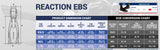 Cressi Reaction EBS Fins - waterworldsports.co.uk
