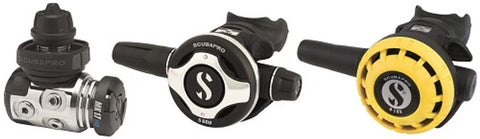 Scubapro MK17 INT / S600 / R195 OCTO Regulator - waterworldsports.co.uk