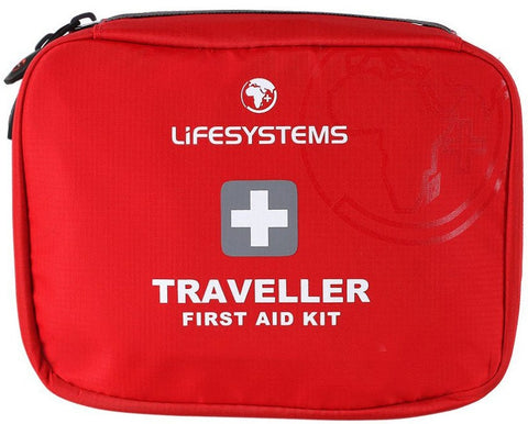 Lifesystems Traveller First Aid Kit - waterworldsports.co.uk