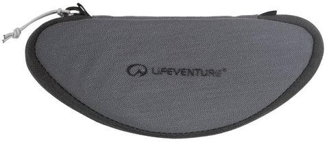 Lifeventure Sunglasses Case, Recycled, Grey - waterworldsports.co.uk