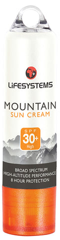 Lifesystems Mountain SPF30 Sun Stick 10ml - waterworldsports.co.uk