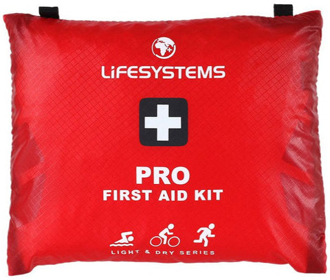 Lifesystems Light & Dry Pro First Aid Kit - waterworldsports.co.uk