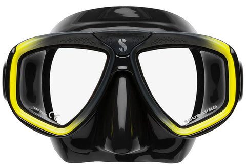 Scubapro Zoom Dive Mask - waterworldsports.co.uk
