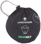 Lifesystems Midge/Mosquito Head Net Hat - waterworldsports.co.uk