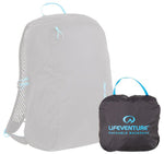 Lifeventure Packable Backpack, 16L, ECO - waterworldsports.co.uk