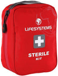 Lifesystems Sterile First Aid Kit - waterworldsports.co.uk