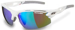 Sunwise Vertex Sports Sunglasses + RX Insert + 3 Sets Pc Lenses - waterworldsports.co.uk