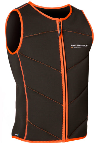 Waterproof 3D Super Insulated Mesh Vest (Mens) - waterworldsports.co.uk
