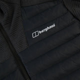 Berghaus Hottar Hybrid - Black (Mens) - waterworldsports.co.uk