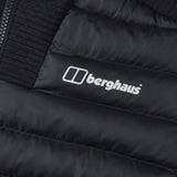Berghaus Hottar Hybrid - Black (Mens) - waterworldsports.co.uk