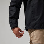 Berghaus RG Alpha 2.0 Jacket - Black (Mens)