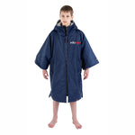 Dryrobe Kids Advanced Long Sleeve Changing Robe - waterworldsports.co.uk