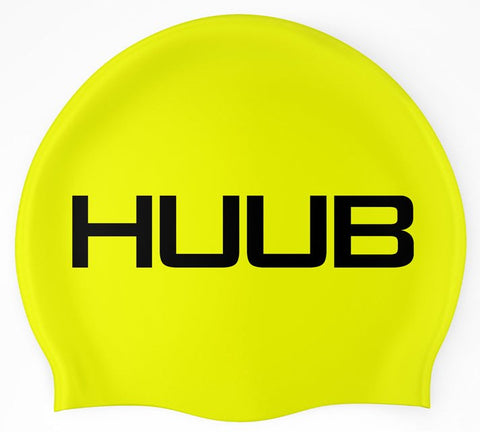 HUUB Silicone Swimming Cap - waterworldsports.co.uk
