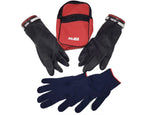 KUBI Dry Glove System c/w 80mm Ring Gloves