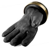 KUBI Dry Glove System c/w 80mm Ring Gloves - waterworldsports.co.uk