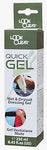 Look Clear Quick GEL 250ml Water Soluble & Hypoallergenic Wetsuit Glide - waterworldsports.co.uk