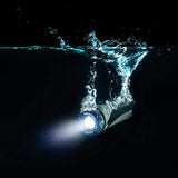 Light and Motion GoBe 800 Lumens with 12 Degree Spot Light - waterworldsports.co.uk