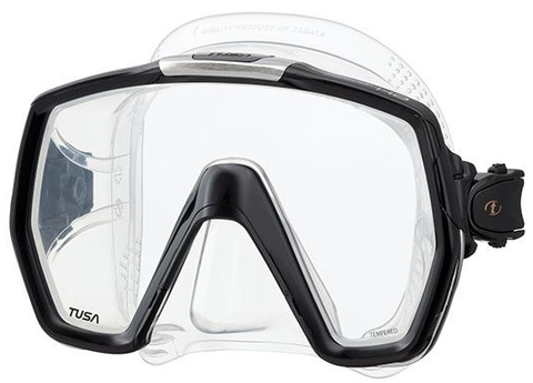 TUSA M1001 Freedom HD Dive Mask - waterworldsports.co.uk
